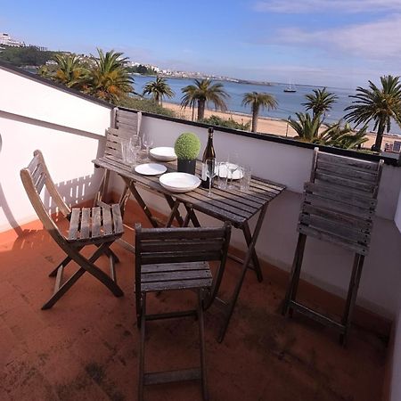 Precioso Atico Frente A La Playa De Santa Cristina Apartment A Coruna Ngoại thất bức ảnh