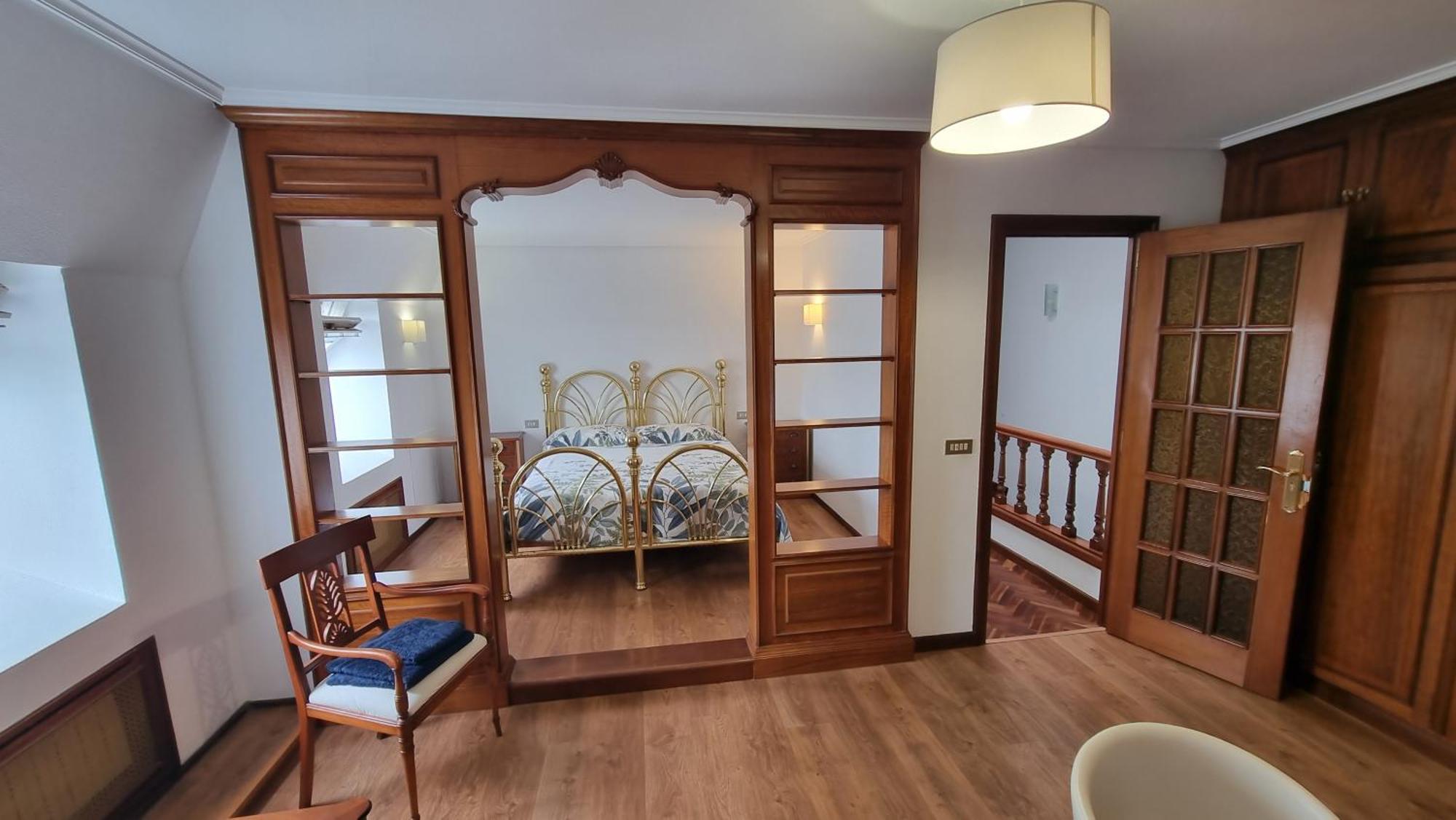 Precioso Atico Frente A La Playa De Santa Cristina Apartment A Coruna Ngoại thất bức ảnh